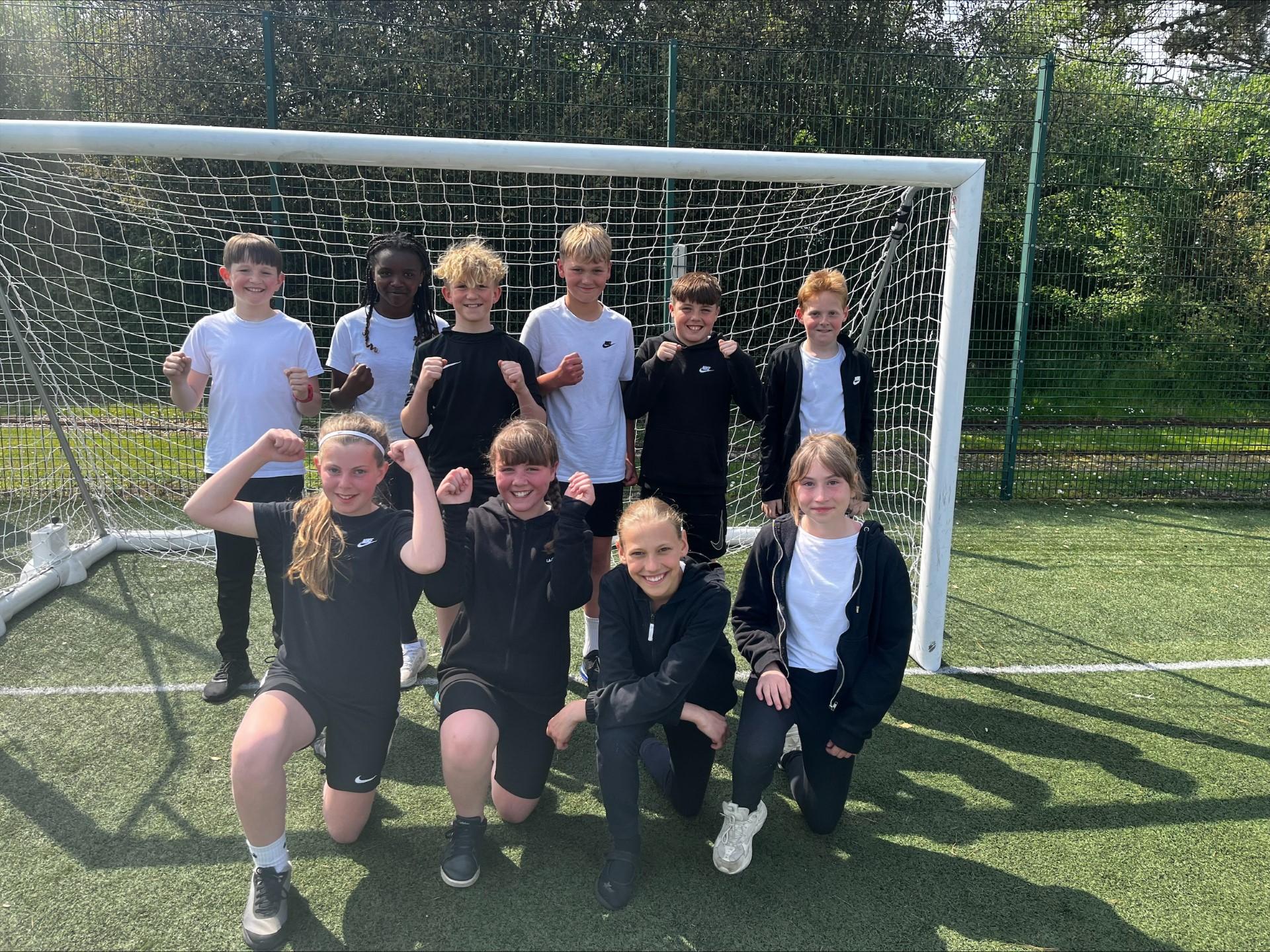 Year 5 / 6 Handball Team